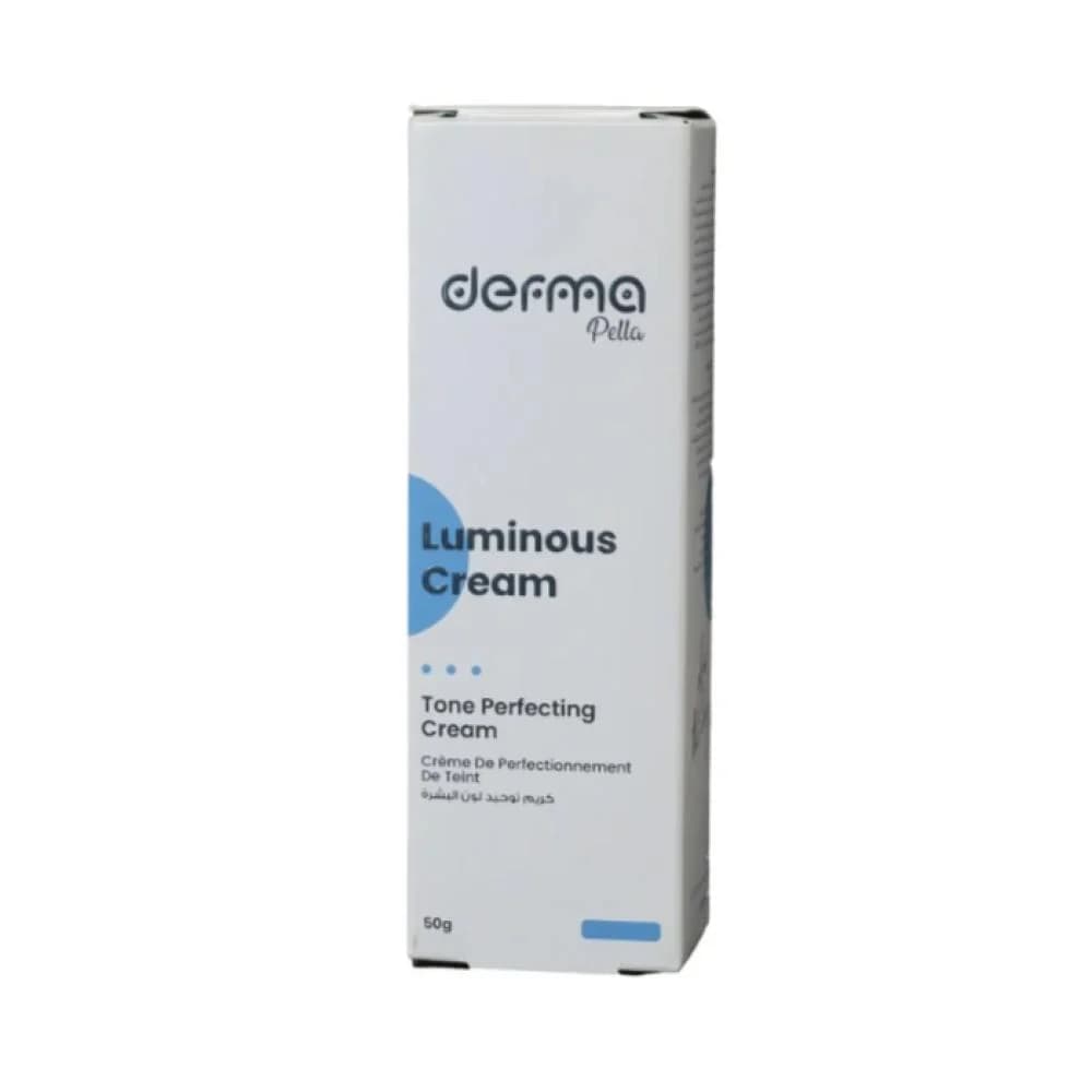 [6253344200719] Derma Pella Luminous Tone Perfecting Cream 50 G
