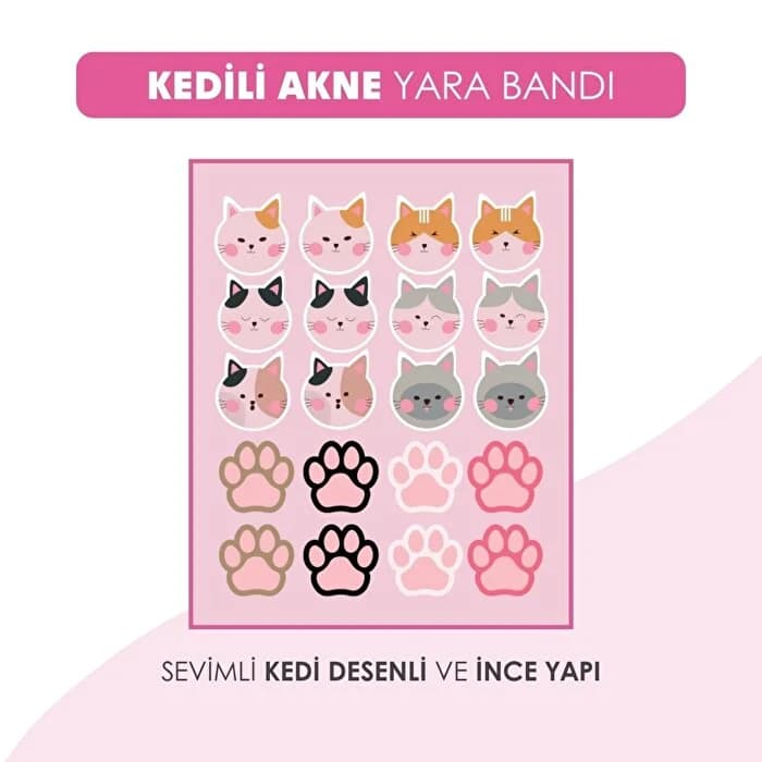 [8682887946002] Pimple Patch with 20s Cat For Acne by Mia Clinica