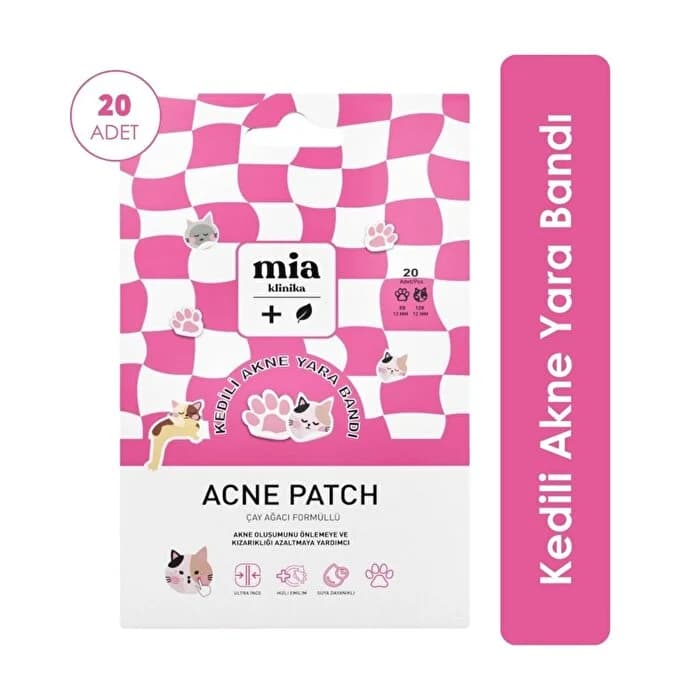 [8682887946002] Pimple Patch with 20s Cat For Acne by Mia Clinica