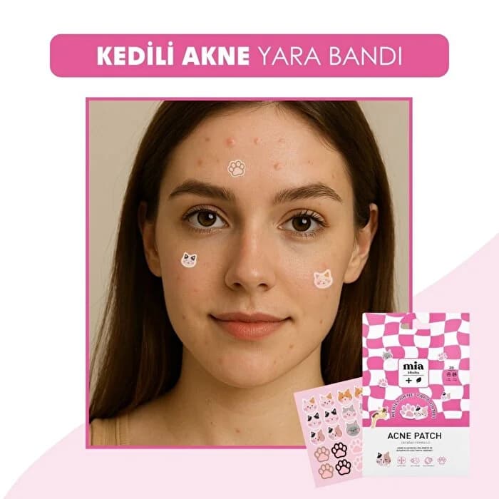 [8682887946002] Pimple Patch with 20s Cat For Acne by Mia Clinica