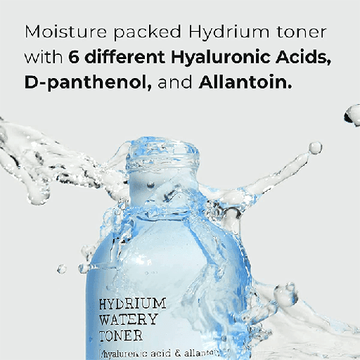 [8809598451872] تونر هيدريوم مائي من كوسركس - 50ملKoserx Hydrometic Toner - 50ml