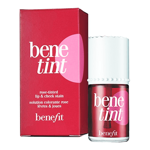[602004070432] Benefit Benetint Rose Tinted Lip & Cheek Stain