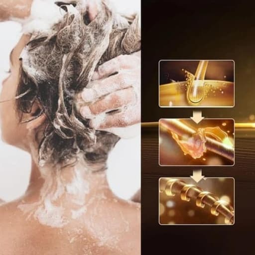 [4897110036724] بلسم روماسي بزيت الأرجان المعزز بالأستازانتين – 500 مل