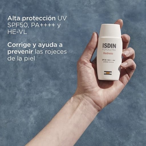 [8429420245297] واقي شمس والوقاية من الاحمرار فوتو الترا  SPF50  من ايسدين - 50 مل