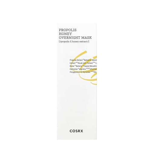[8809598452336] قناع الجمال الليلي بالعسل من كوسركس - 150 مل Cosrx Honey Night Beauty Mask - 150ml