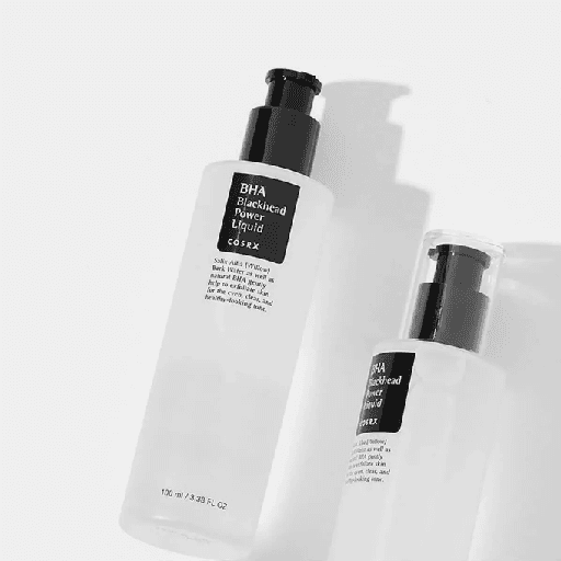 [8809416470054] تونر BHA للرؤوس السوداء من كوسركس - 100 مل COSRX BHA BLACKHEAD POWER LIQUID