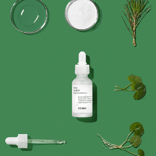 سيروم بيور فيت سيكا من كوسركس - 30مل COSREX Pure Fit Cica Serum - 30ml