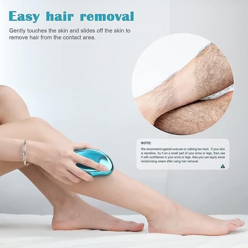 [648184127021] Crystal Hair Removal Tool