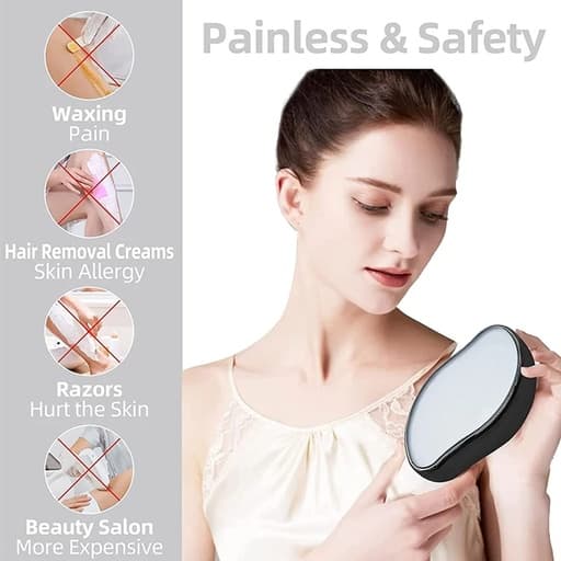 [648184127021] Crystal Hair Removal Tool