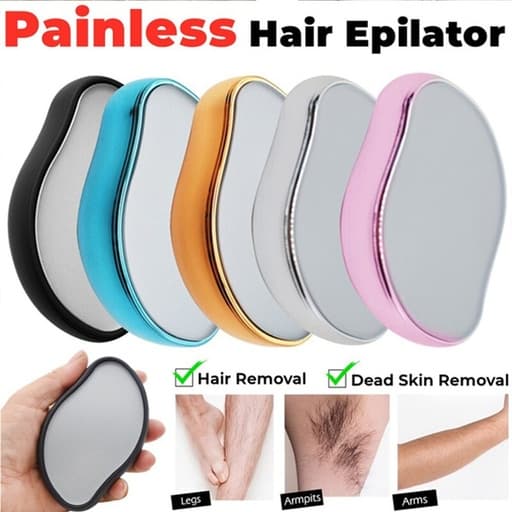 [648184127021] Crystal Hair Removal Tool