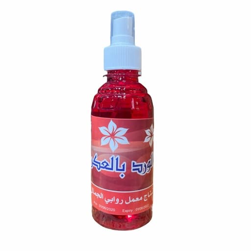 [664918958497] بخاخ ماء الورد بالعكر الفاسي