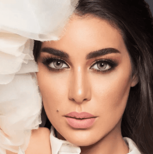 [8809426813896] عدسات ملونة من لنس مي - كافيه