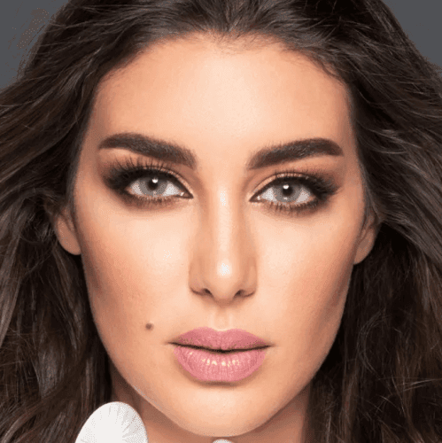 [8809426813865] عدسات ملونة من لنس مي - سنووي