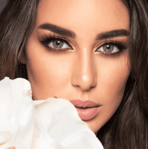 [8809426813919] عدسات ملونة من لنس مي - جراي GRAY