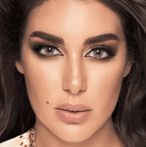 [8809426813889] عدسات ملونة من لنس مي - كارميل Caramel