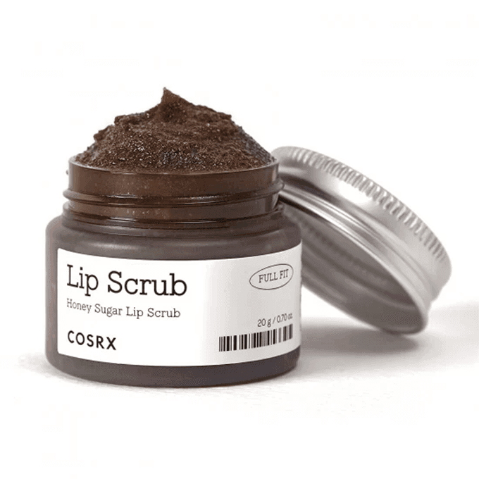 Cosrx Sugar & Honey Lip Scrub - 20g مقشر الشفاه بالسكر والعسل من كوسركس - 20 جرام