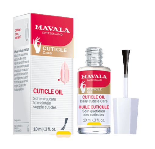 Mavala Cuticle Oil Nail Care and Polish - 10 Ml