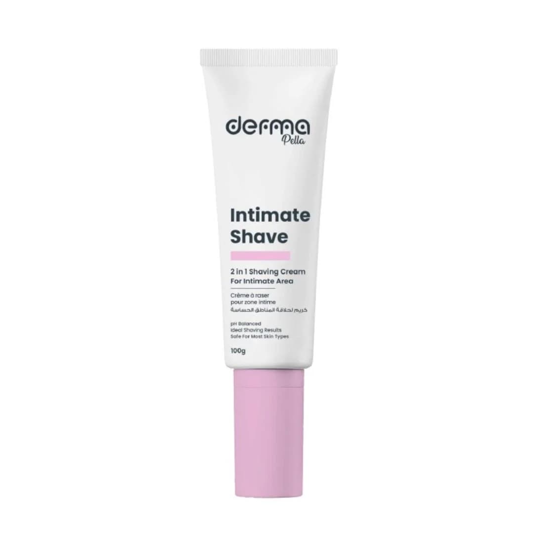 [6253344200788] Derma intimate shave