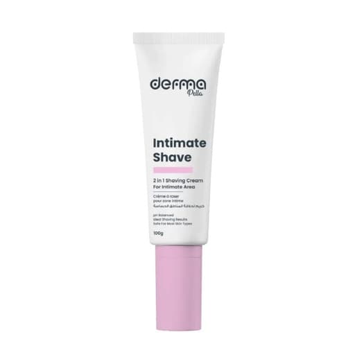 [6253344200788] Derma intimate shave