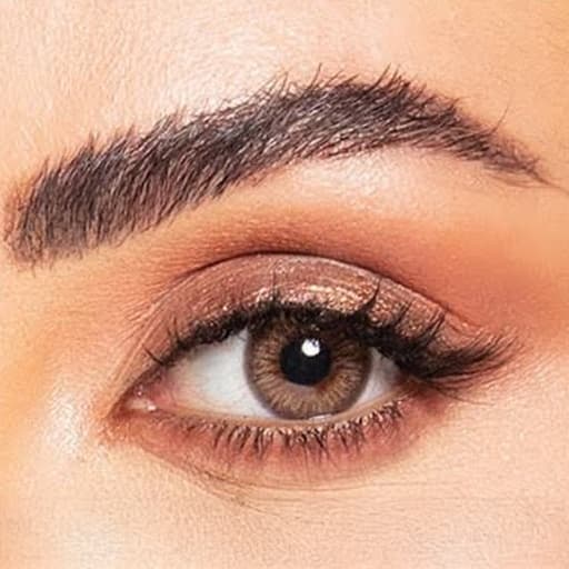 عدسات لاصقة ملونه من امارا يومية - مون ستون
