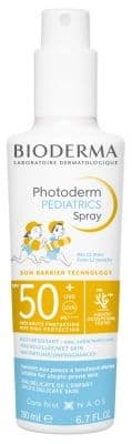بخاخ للأطفال SPF50+ حماية عالية جدا من أشعة الشمس من بيوديرما 200 مل
