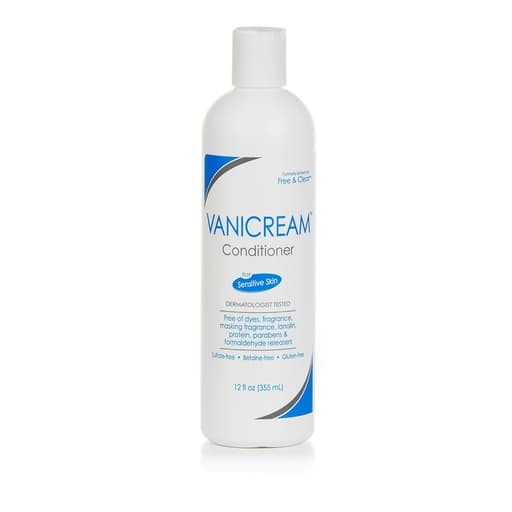 [345334210122] Vanicream Conditioner Bottle 355 Ml