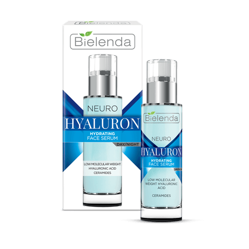 [5902169025496] Bielenda NEURO Hyaluron Hydrating Face Serum 30ml
