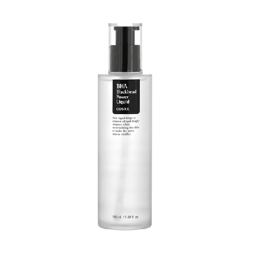 [8809416470054] تونر BHA للرؤوس السوداء من كوسركس - 100 مل COSRX BHA BLACKHEAD POWER LIQUID
