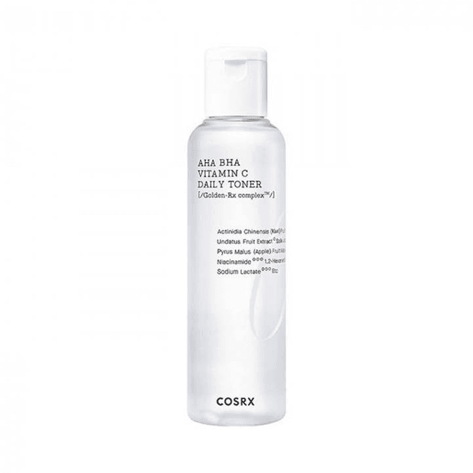 تونر التجديد اليومي بفيتامين سي من كوسركس - 150 مل COSREX Daily Renewal Vitamin C Toner - 150ml