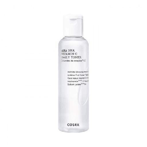 تونر التجديد اليومي بفيتامين سي من كوسركس - 150 مل COSREX Daily Renewal Vitamin C Toner - 150ml