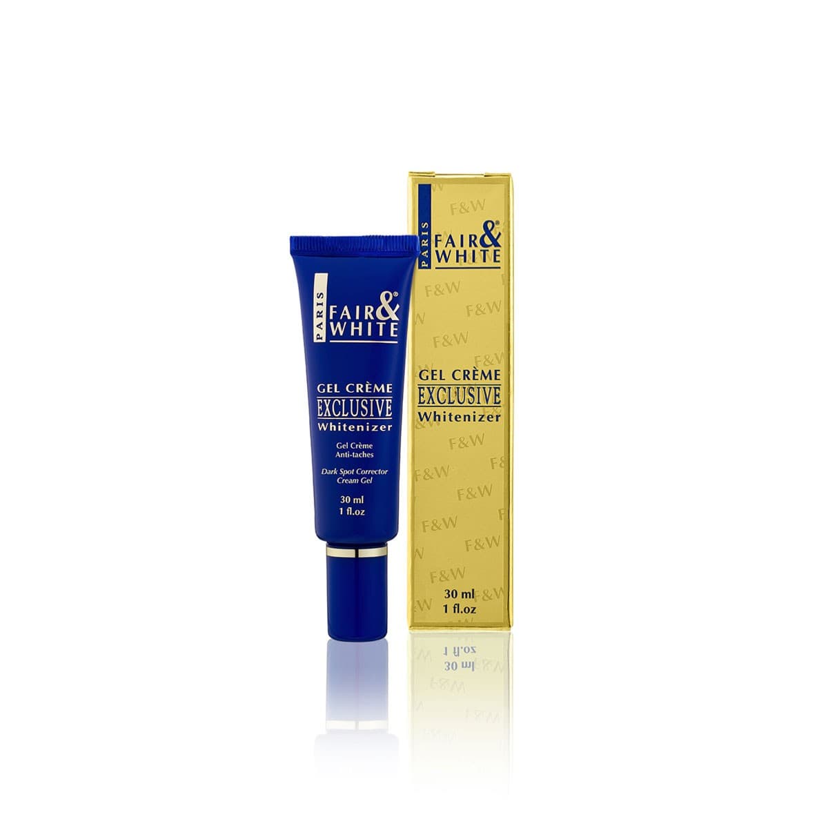 [3760078080256] Exclusive Vitamin C Cream Gel