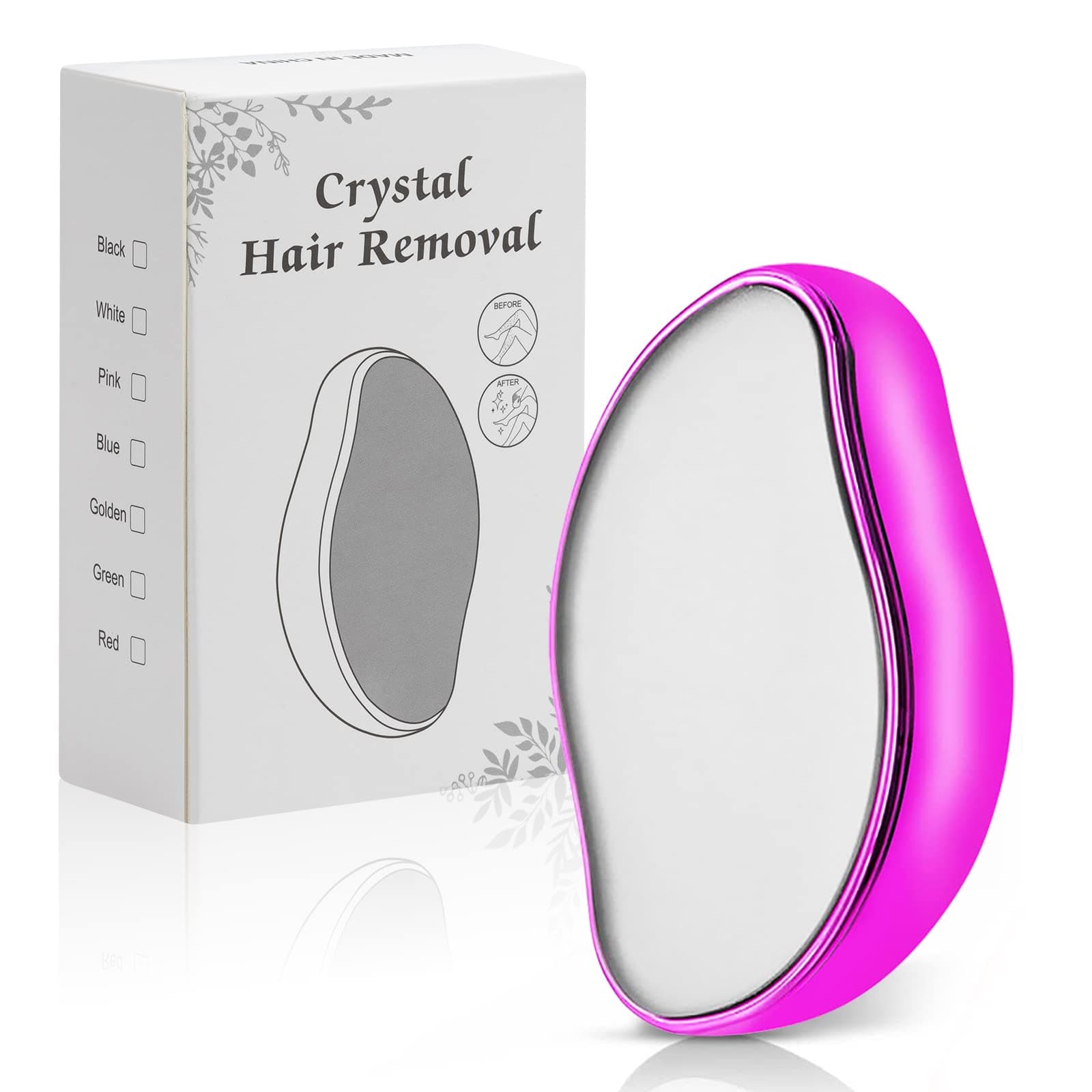 [648184127021] Crystal Hair Removal Tool