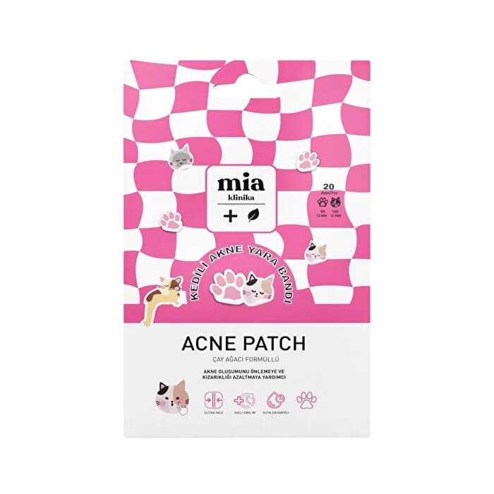 [8682887946002] Pimple Patch with 20s Cat For Acne by Mia Clinica