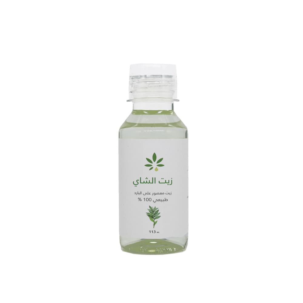 [6287039780774] زيت الشاي من عشبة وزيت 113 مل