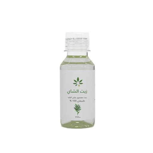 [6287039780774] زيت الشاي من عشبة وزيت 113 مل