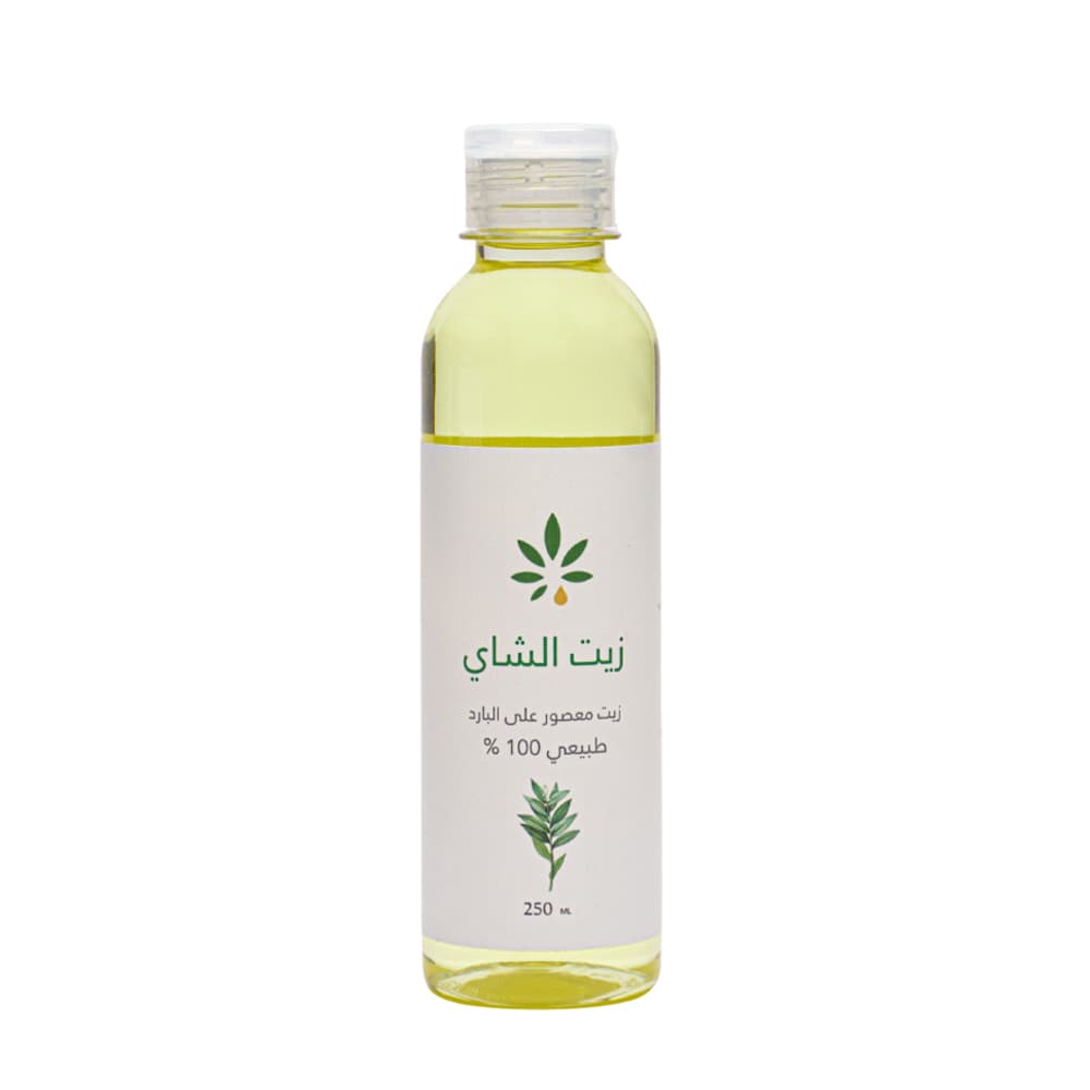 [6287039780767] زيت الشاي من عشبة وزيت 250 مل