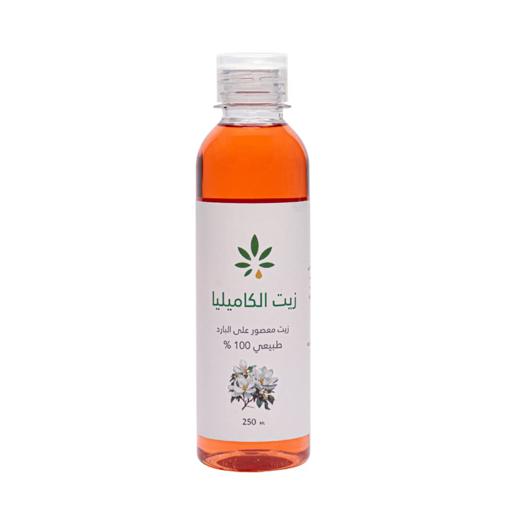 [6287039780637] زيت الكاميليا من عشبة وزيت 250 مل