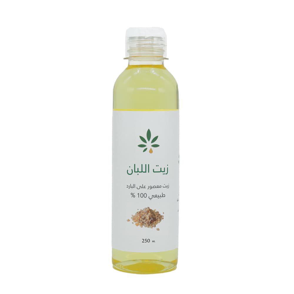 [6287039780828] زيت اللبان من عشبة وزيت 250 مل