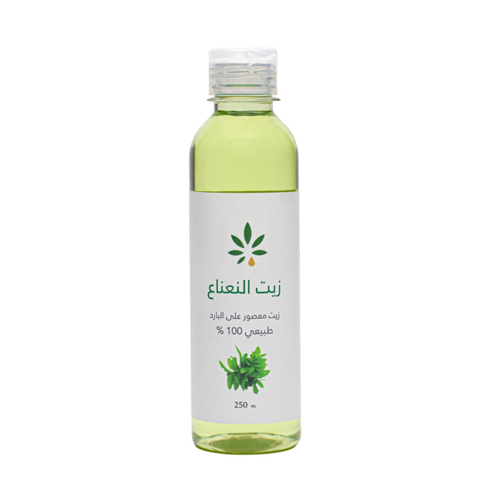 [6287039780576] زيت النعناع من عشبة وزيت 250 مل