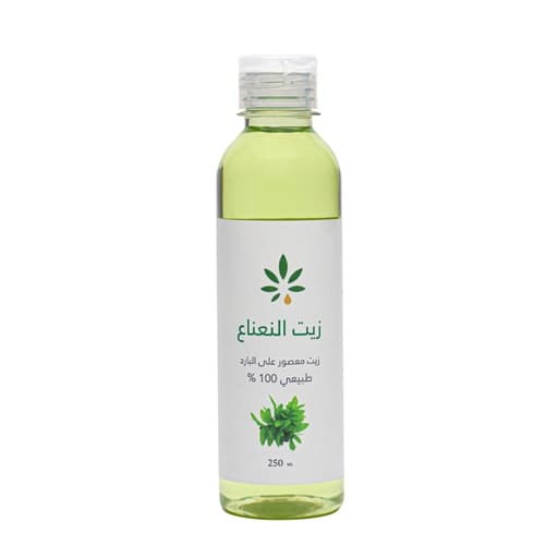 [6287039780576] زيت النعناع من عشبة وزيت 250 مل