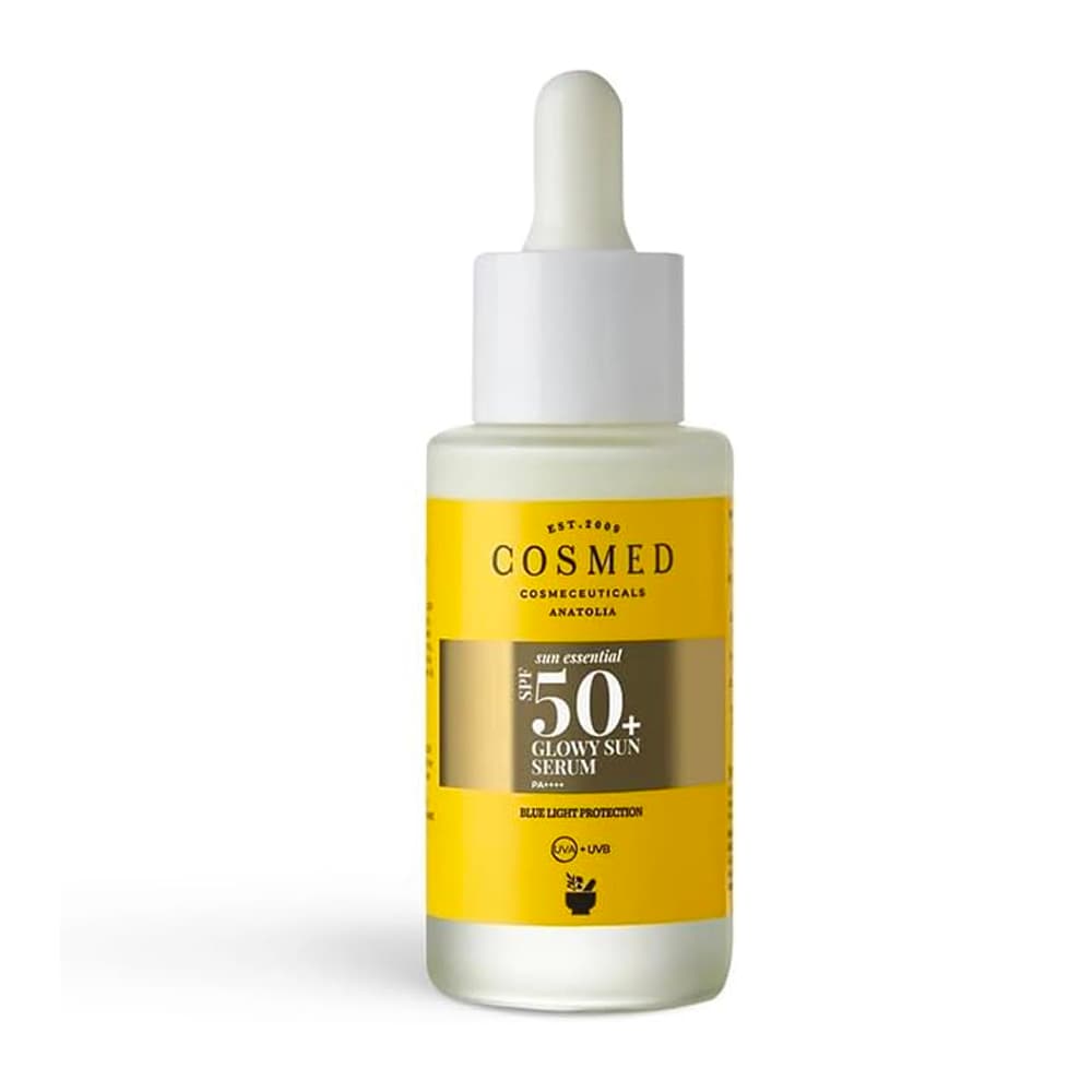 [8684184600700] سيروم حماية من الشمس SPF 50  من كوزميد 30 مل