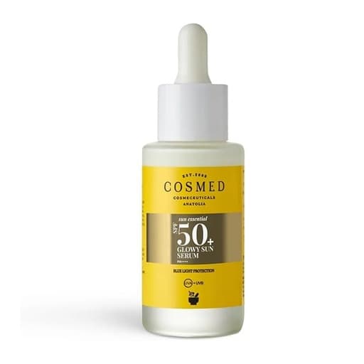 [8684184600700] سيروم حماية من الشمس SPF 50  من كوزميد 30 مل