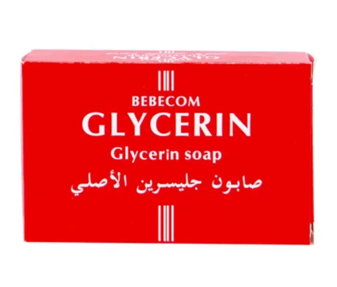 [6291105231053] Bebecom Original Glycerin Soap 125g
