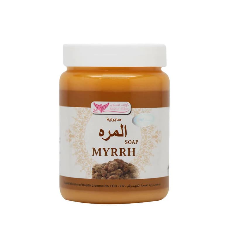 [2781214011324] صابونية مرة من كويت شوب - 500 جرام