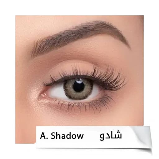 عدسات انستازيا 6 اشهر A. Shadow