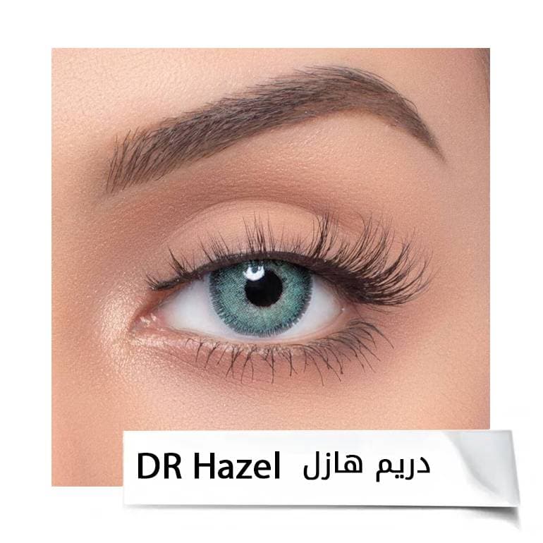 [8809426811717] عدسات انستازيا 6 اشهر DR Hazel