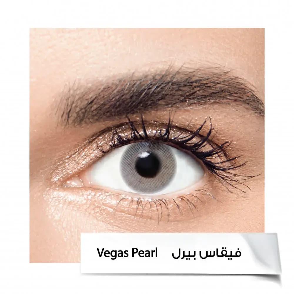 [8809426819584] عدسات انستازيا 6 اشهر VEGAS PEARL