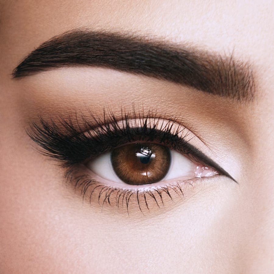 [720158965883] عدسات لاصقة ملونه من امارا - الموند