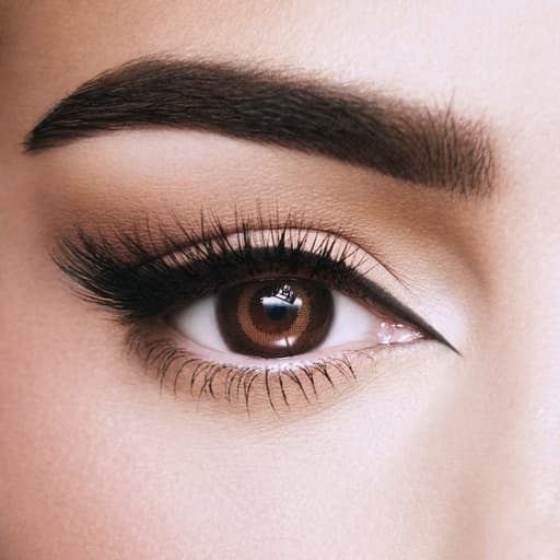 [720158966453] عدسات لاصقة ملونه من امارا - شوكو