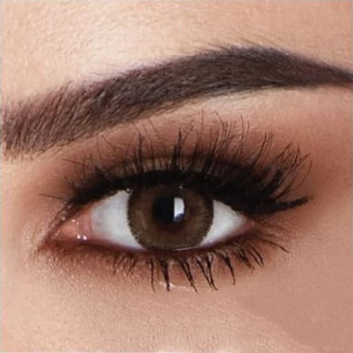 عدسات لاصقة ملونه من امارا- كاكاو ( 0189909001 )